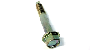 Image of Automatic Transmission Mount Bolt. Bolt 10X64X28 (AT). image for your 1989 Subaru RS   